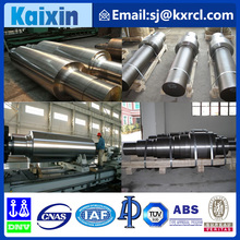 Hot Die Steel Bespoke Shaft Manufacturer